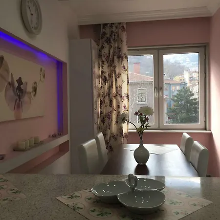 Thamer Apartment *
